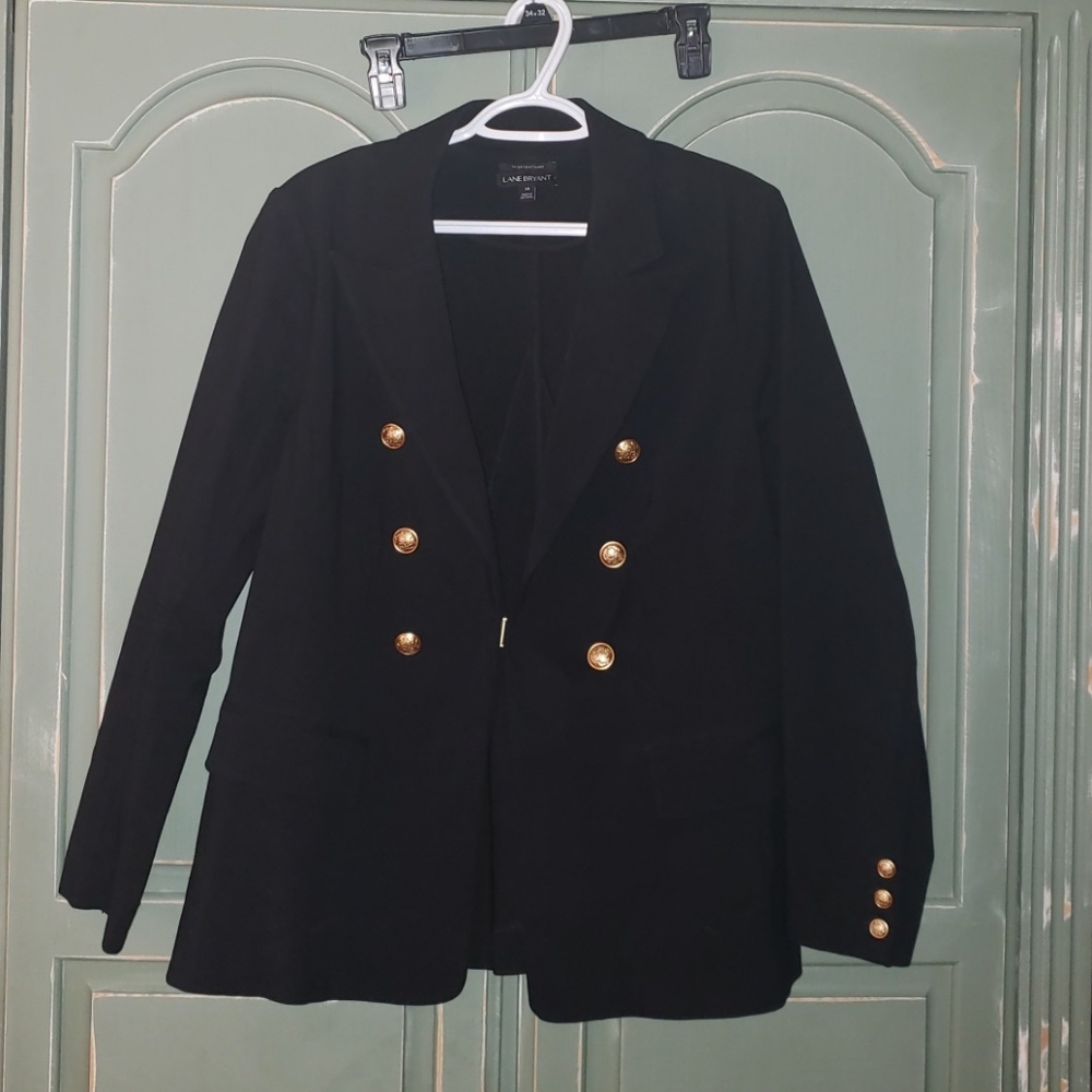 Black Blazer